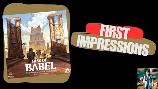 Rise of Babel First Impressions