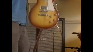 Video thumbnail for Drz remedy and marshall 1960tv cab by mikethebike500 mikethebike500