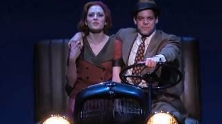Bonnie and Clyde on Broadway - Inside Look with Laura Osnes & Jeremy Jordan