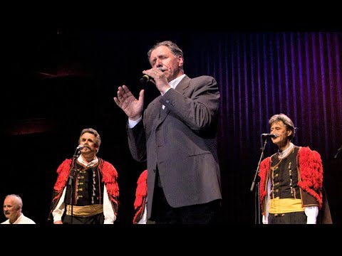 Priko mora  - Klapa Maslina i Đani Maršan [Lisinski]