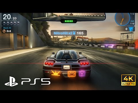 Blur Walkthrough Gameplay Combat Race – FULL GAME Intro (PS5/Xbox/PC)