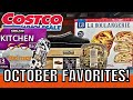 COSTCO FAVORITE DEALS ITEMS For OCTOBER 2025