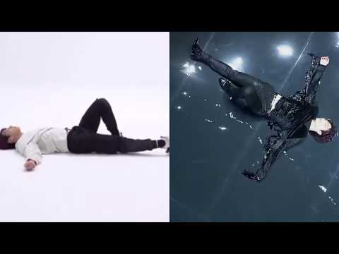 Jungkook Solo MMA 2019 - Save Me Practice & Live performances