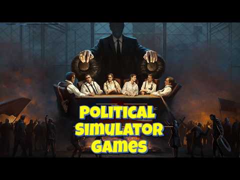 15 Best Political Simulator Games Ever
