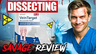 Gfouk Vein Target Microneedle Patch Review: Legit or a Scam? (2026)