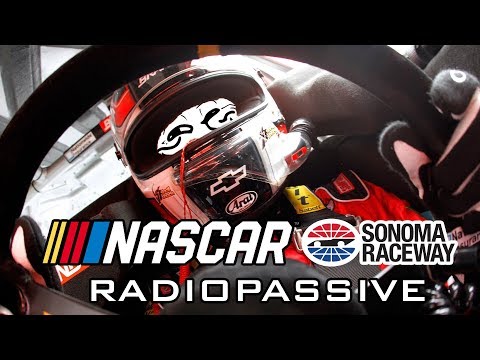 NASCAR Radiopassive - 2019 Toyota/Save Mart 350 @ Sonoma (Radioactive Parody)