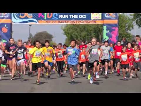 Kids Run the OC 2013 | The OC Marathon