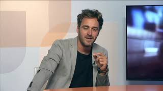 Caf&eacute; de Periodistas con Yonathan de Le&oacute;n 16/06/2026