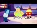 Family Guy Inside Out Parody