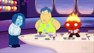 Family Guy - Inside Out Parody
