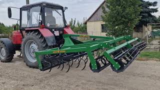 Нов култиватор Rotor Hummer | Изображение 4 - Agroline