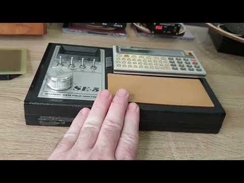 Computer Radionic Machine or a Box Of Junk? The SE5 Radionic Orgone Type Machine. Part I