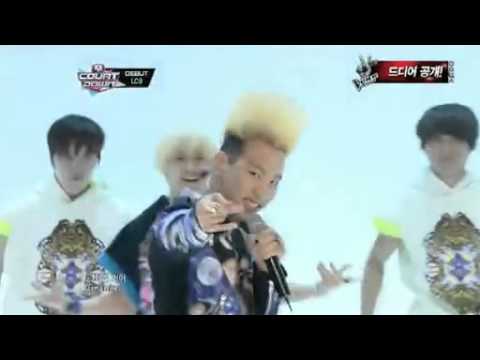 130509 LC9 - MaMa Beat DEBUT MCountdown