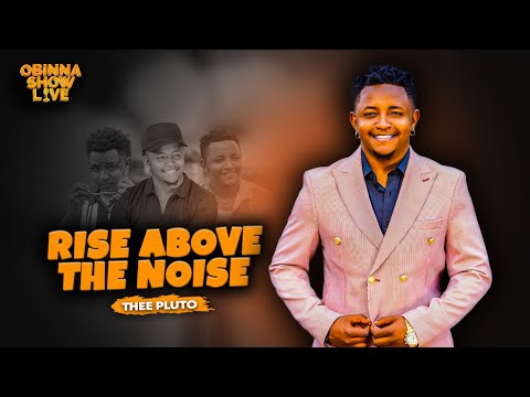 OBINNA SHOW LIVE: FOREX, HEARTBREAK & HEALING — THEE PLUTO TELLS IT ALL 