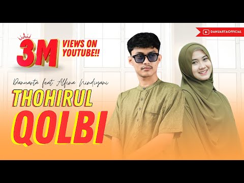 Thohirul Qolbi  ( mawlaya ) - Danuarta ft Alfina Nindiyani
