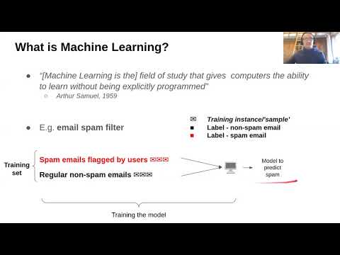Hands-On Machine Learning - Book Club Cohort 1: Chapter 1 (2021-03-29)