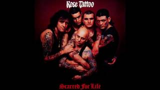 Rose Tattoo - Scarred For Life / 1982 FULL ALBUM HD