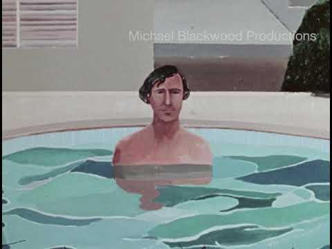 David Hockney's Diaries