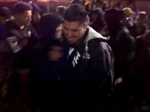 SOUL BIG BARRAS JUANI MND vs CHETO  - Semifinal (18/01)