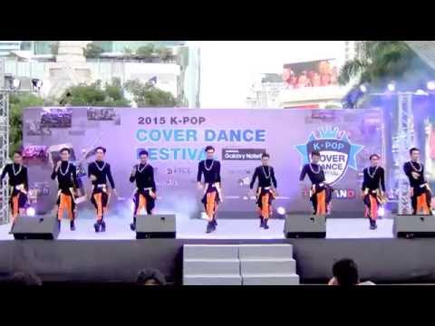 150905 Female F'actors cover SNSD - You Think + CMIYC @Thailand 2015 K-POP Cover Dance Festival