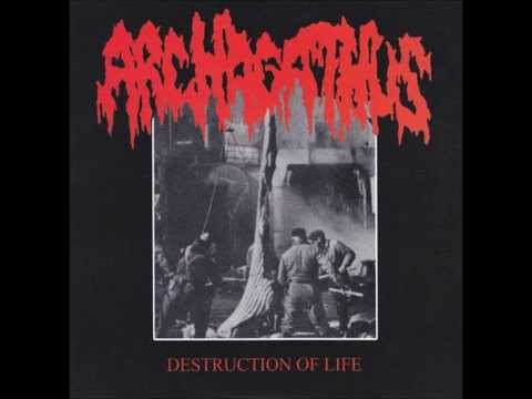 Archagathus - System - What?