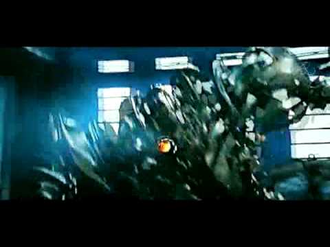 *TRANSFORMERS 2*Drowning Pool Feat Rob Zombie The Man Without Fear