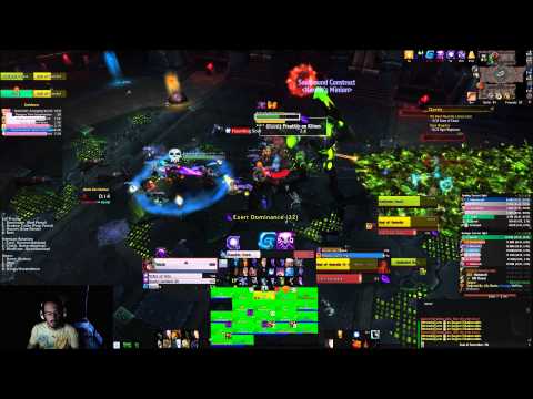 Conspiracy Theory v H Socrethar Shadow Priest PoV