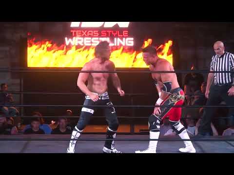 Bryan Idol vs Nick Aldis highlights