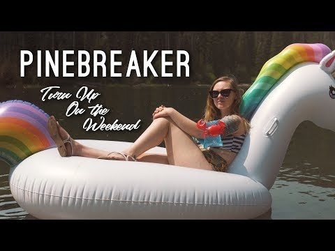 Branchez & Big Wet - Turn Up On The Weekend Cover by Pinebreaker