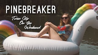 Branchez &amp; Big Wet - "Turn Up On The Weekend" Cover by Pinebreaker