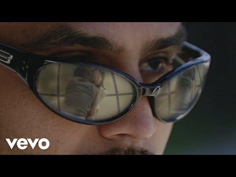 Alvaro Diaz - PARANOIA (Official Video)