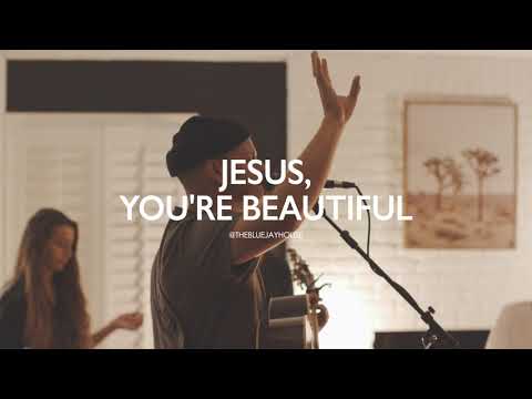 "Jesus, You're Beautiful" with David Funk, Bryce Moore, and Sean Matta at The Bluejay House