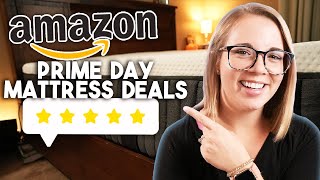 Amazing Deals On Mattresses For Amazon Prime Day 2024!