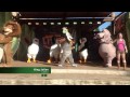 Kylie Bates Madagascar Live Showreel