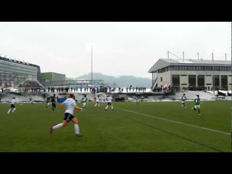 FC St. Gallen Frauen - FC Zürich Frauen (Nationalliga A Frauen, Saison 2011/2012) - Part 2 Of 6