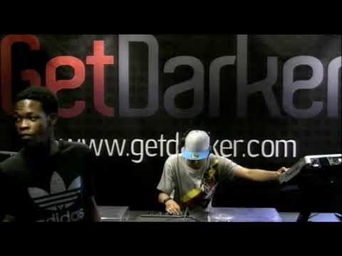 GetDarkerTV 057 - Stenchman, Sukh Knight, Stanza, Blue Bear [True Tiger Takeover] - 27.07.2010