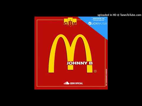 Johnny Berry - MCdonald