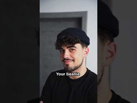 Wearing a Beanie is NOT Complicated