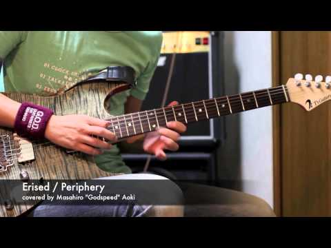 "Erised" (Periphery) / Toontrack Metal Guitar God 2013 contest entry by Masahiro "Godspeed" Aoki