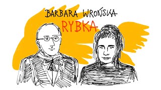 Kadr z teledysku Rybka tekst piosenki Barbara Wrońska feat. Natalia & Paulina Przybysz