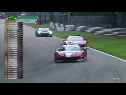International GT Open 2018 ROUND 6 ITALY - Monza Race 1 INTERNATIONAL