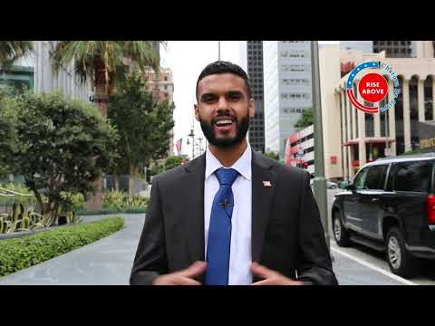 Chatura De Silva for LACCD Seat #3