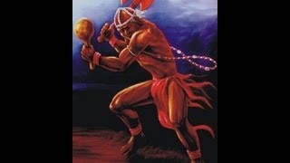 Santeria Orisha Shango