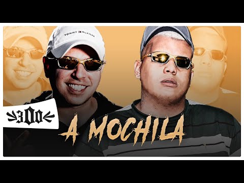 MC Amaral e MC Murilo Azevedo - A Mochila (DJ Gustavo Araujo)
