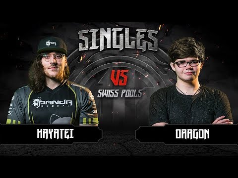 Hayatei vs Dragon - Swiss Pools: Pool 1 - MK11 Summit of Time | Erron Black vs Cetrion