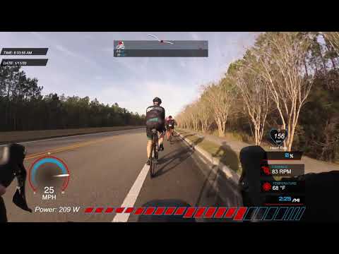 01.11.2020 Part 7 NFBC, Velo, Free Wheel