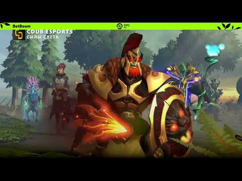 (RU) CDUB Esports vs  Fart Studios | map 1| DPC NA 2023 Tour 1: Division II | by @inmateoo & @pro_ca