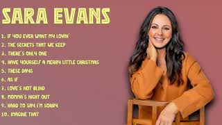 New Hometown-Sara Evans-Ultimate hits anthology of 2024-Distinguished