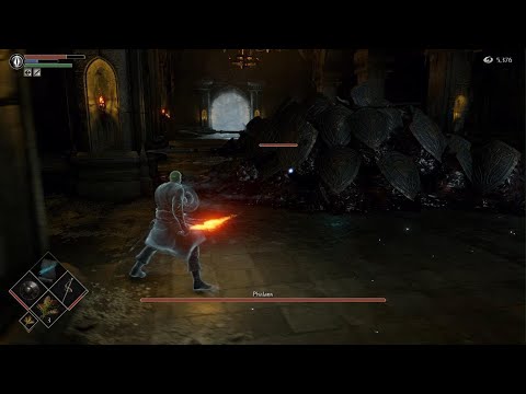 Lord Reptile Vs Phalanx