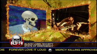 Black Label Society - Fire It Up (Official Video) 1080p HD